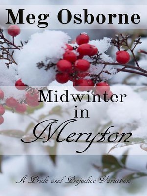 cover image of Midwinter in Meryton